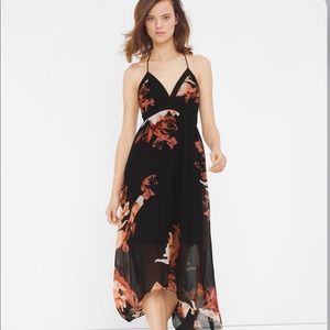 WHBM Halter dress